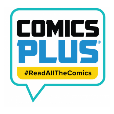 Comics Plus Logo Square (1)